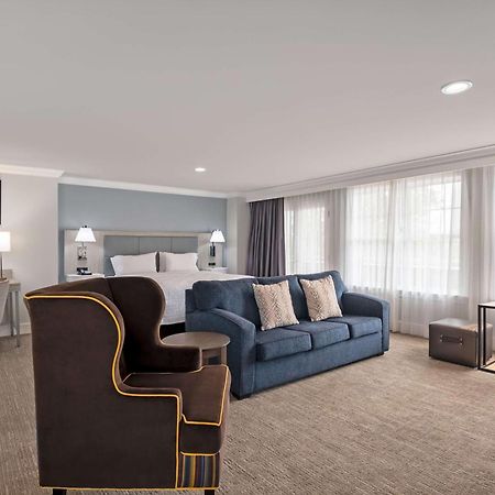 Hampton Inn & Suites Stamford Luaran gambar