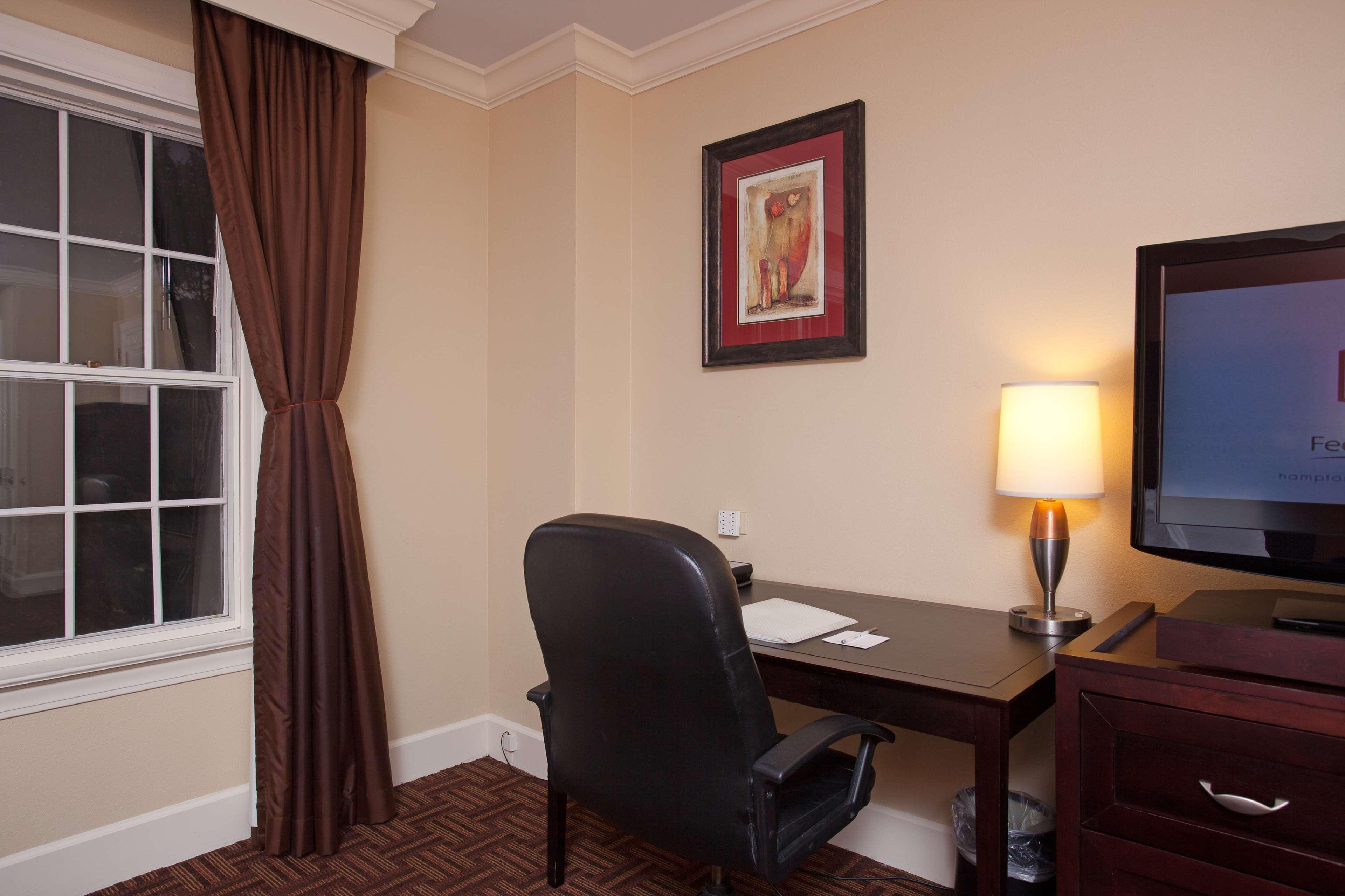 Hampton Inn & Suites Stamford Luaran gambar