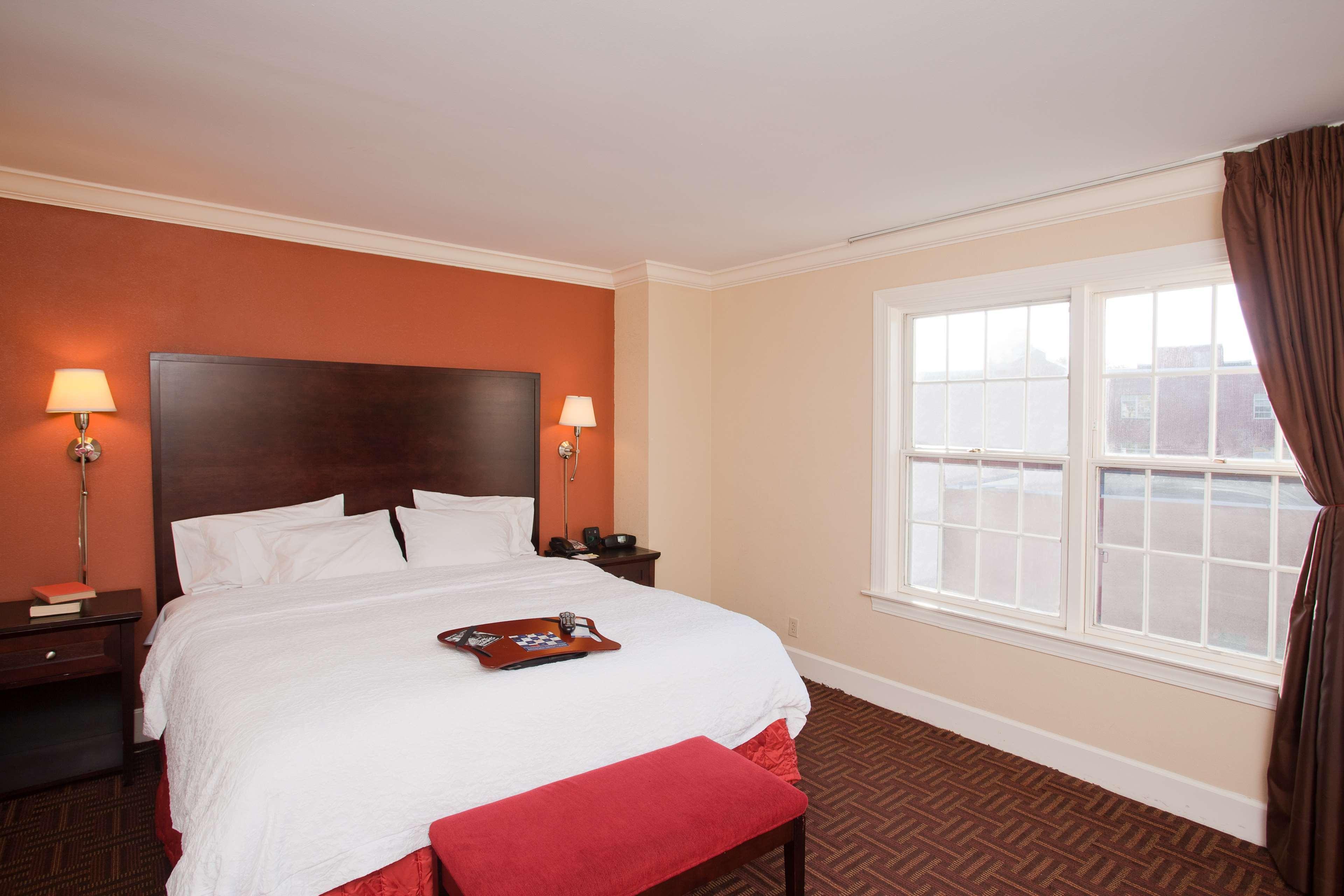 Hampton Inn & Suites Stamford Luaran gambar