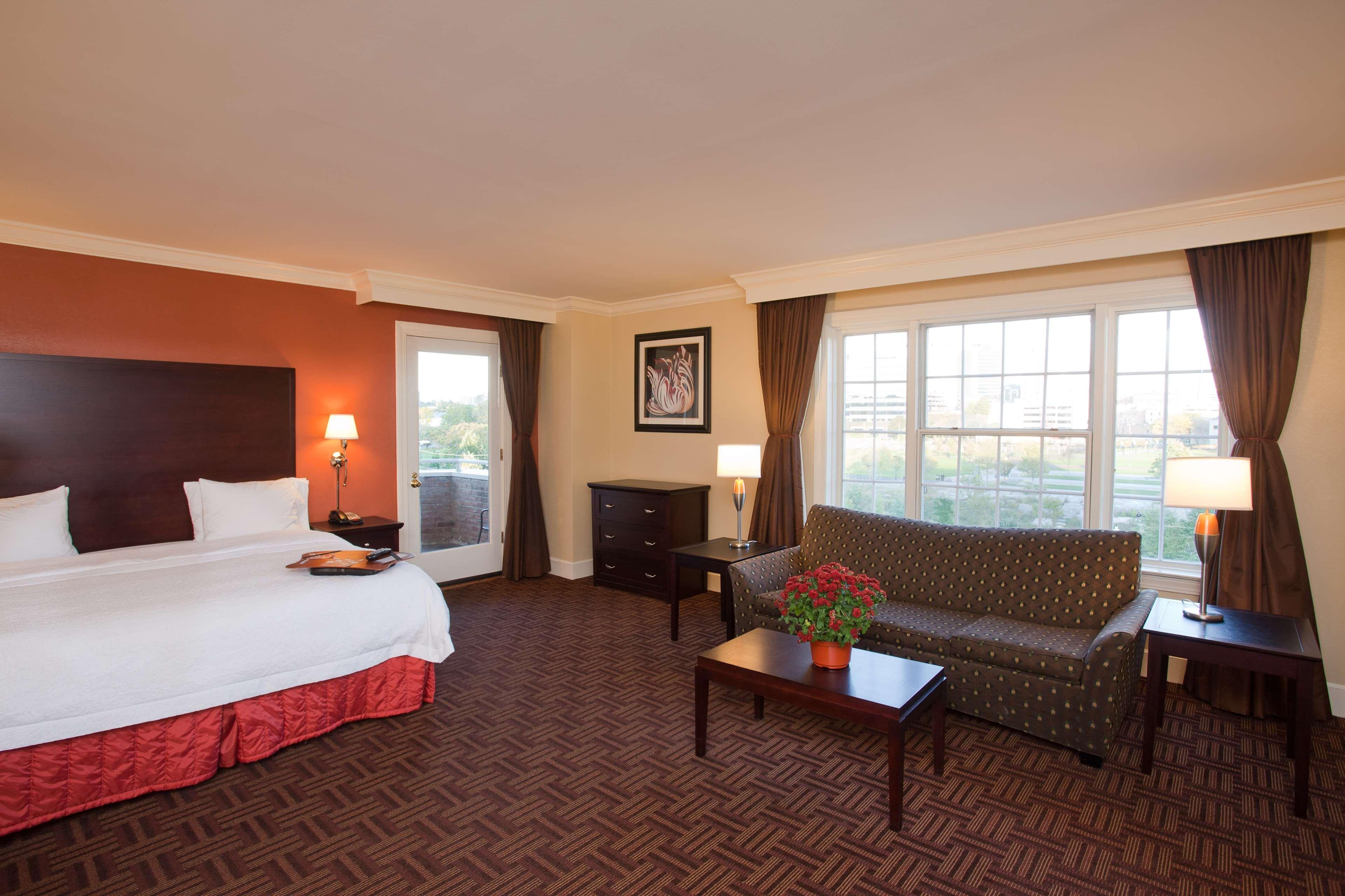 Hampton Inn & Suites Stamford Luaran gambar