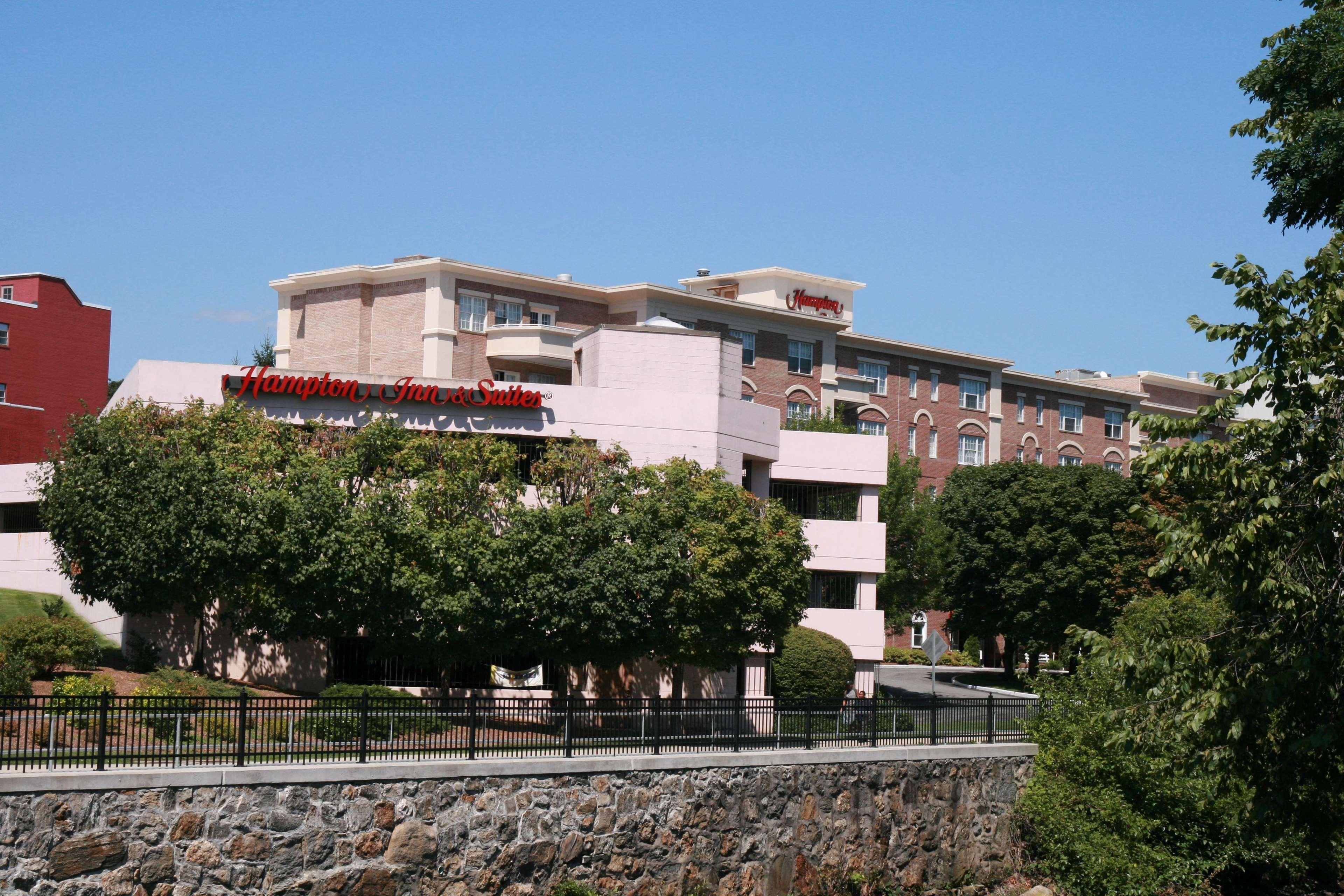 Hampton Inn & Suites Stamford Luaran gambar