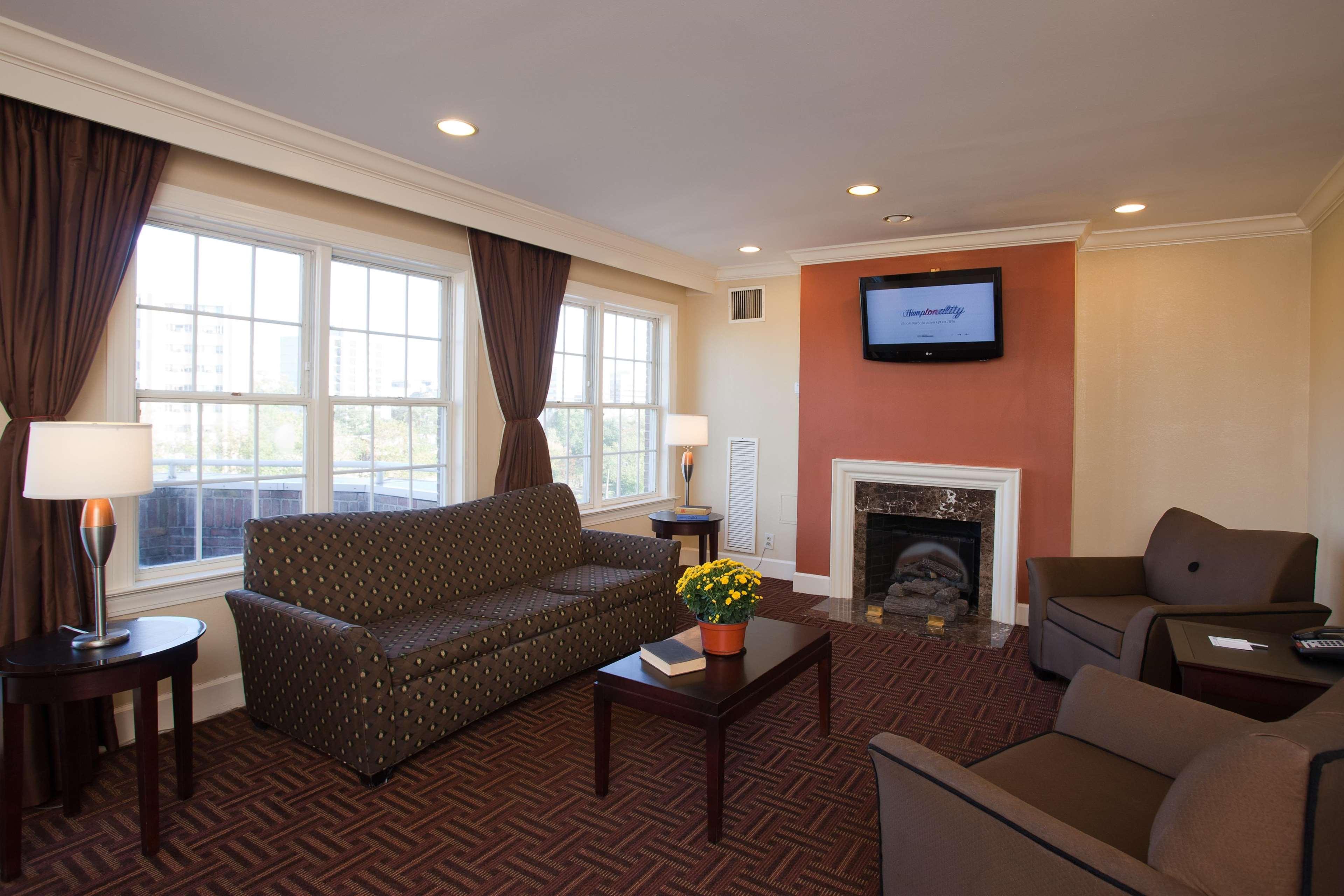 Hampton Inn & Suites Stamford Luaran gambar