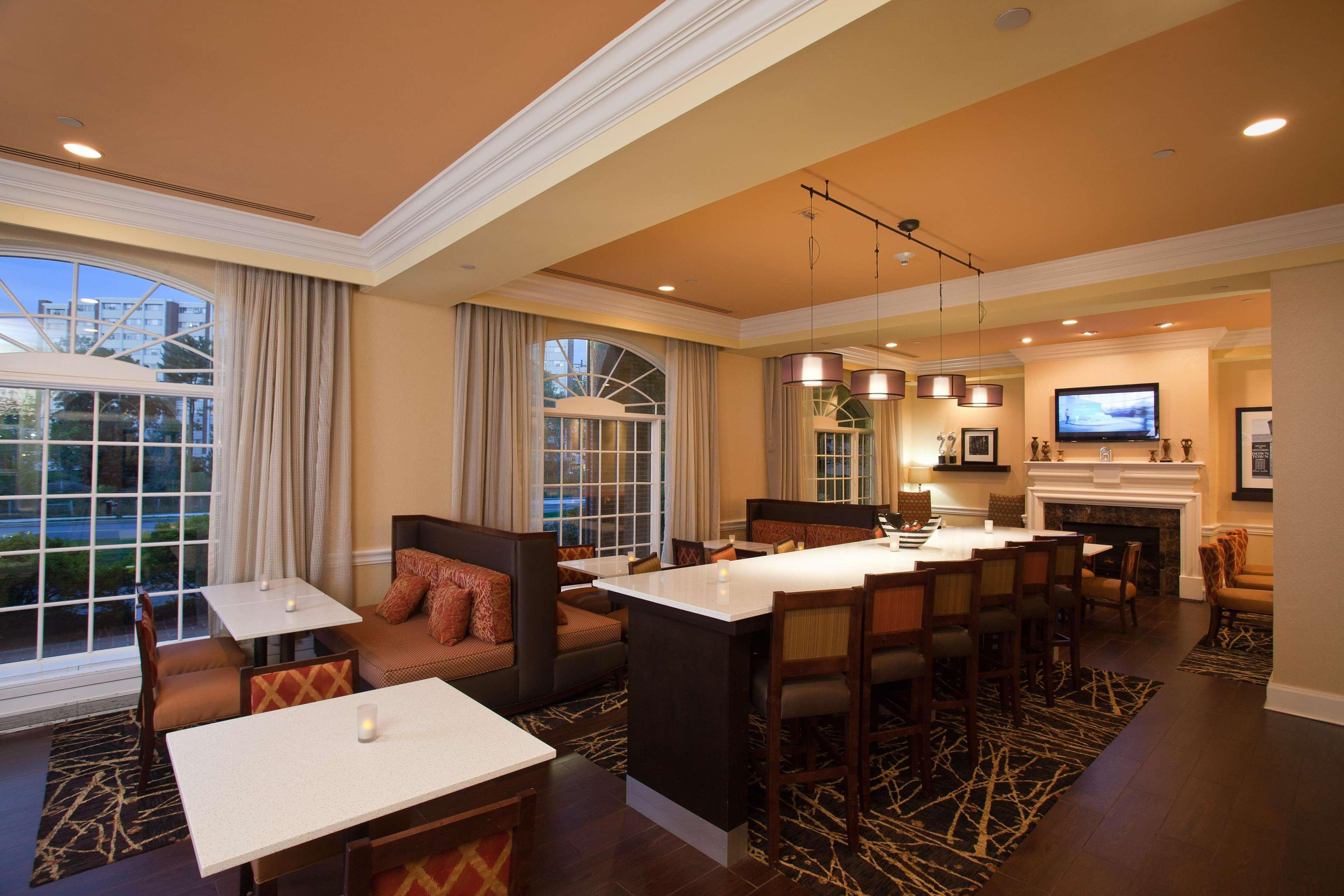 Hampton Inn & Suites Stamford Luaran gambar