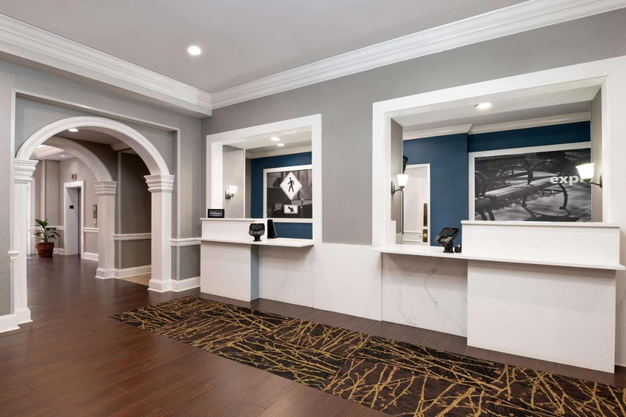 Hampton Inn & Suites Stamford Luaran gambar