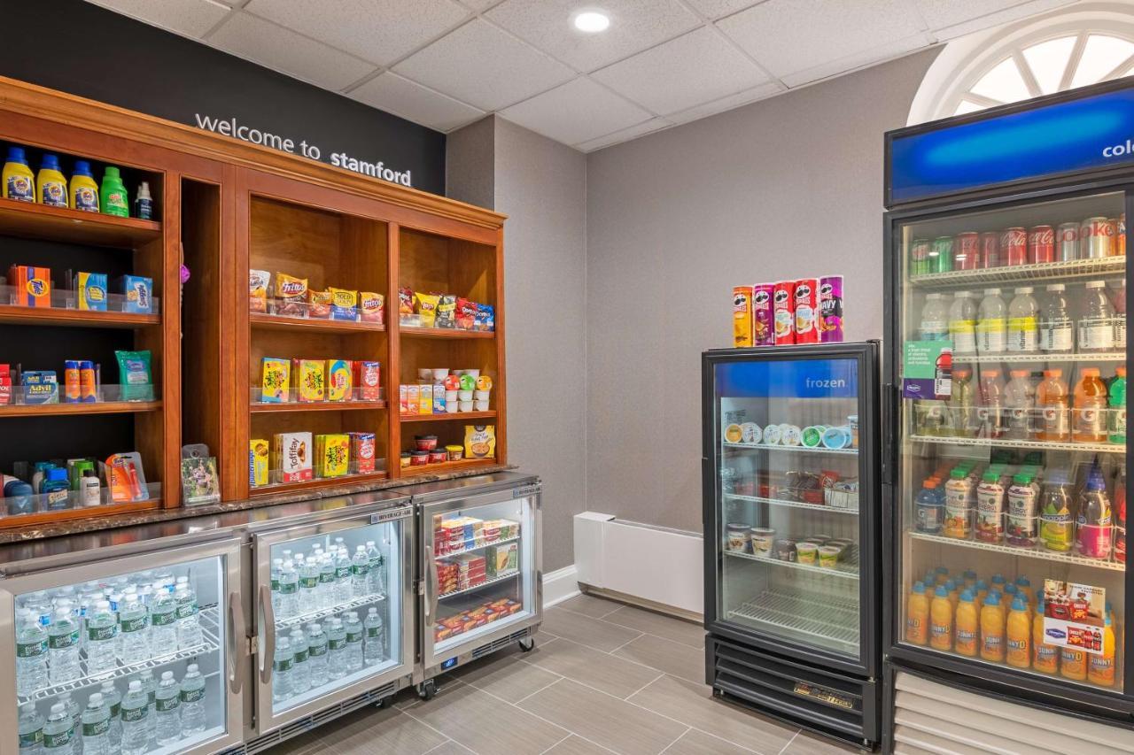 Hampton Inn & Suites Stamford Luaran gambar