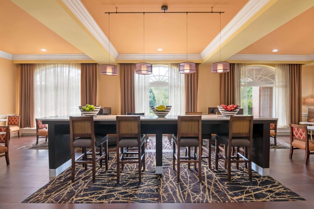 Hampton Inn & Suites Stamford Luaran gambar