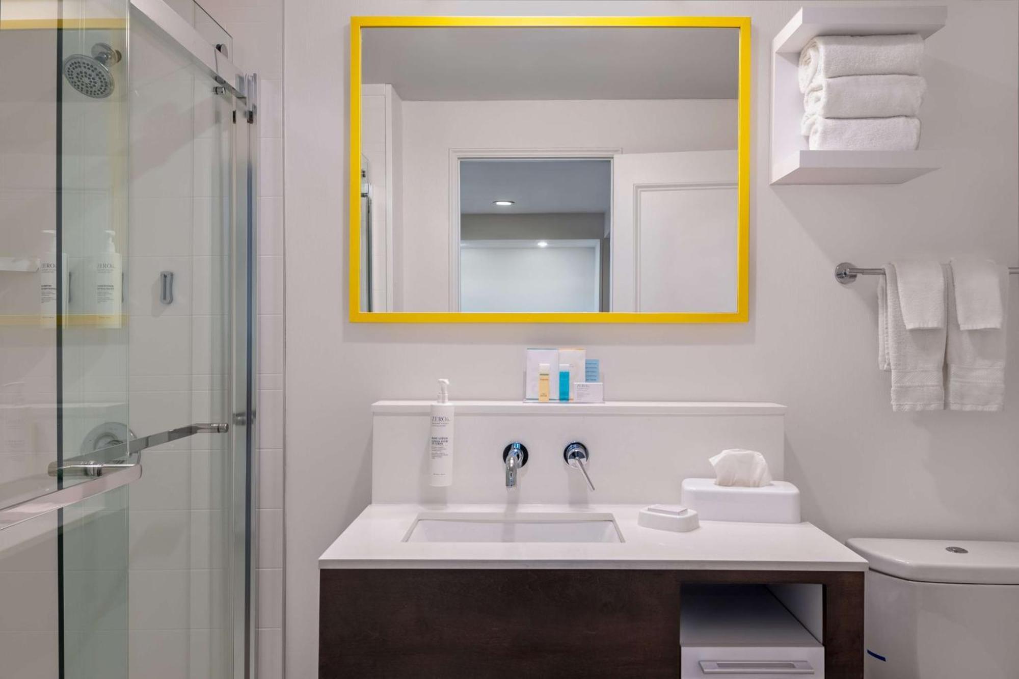 Hampton Inn & Suites Stamford Luaran gambar