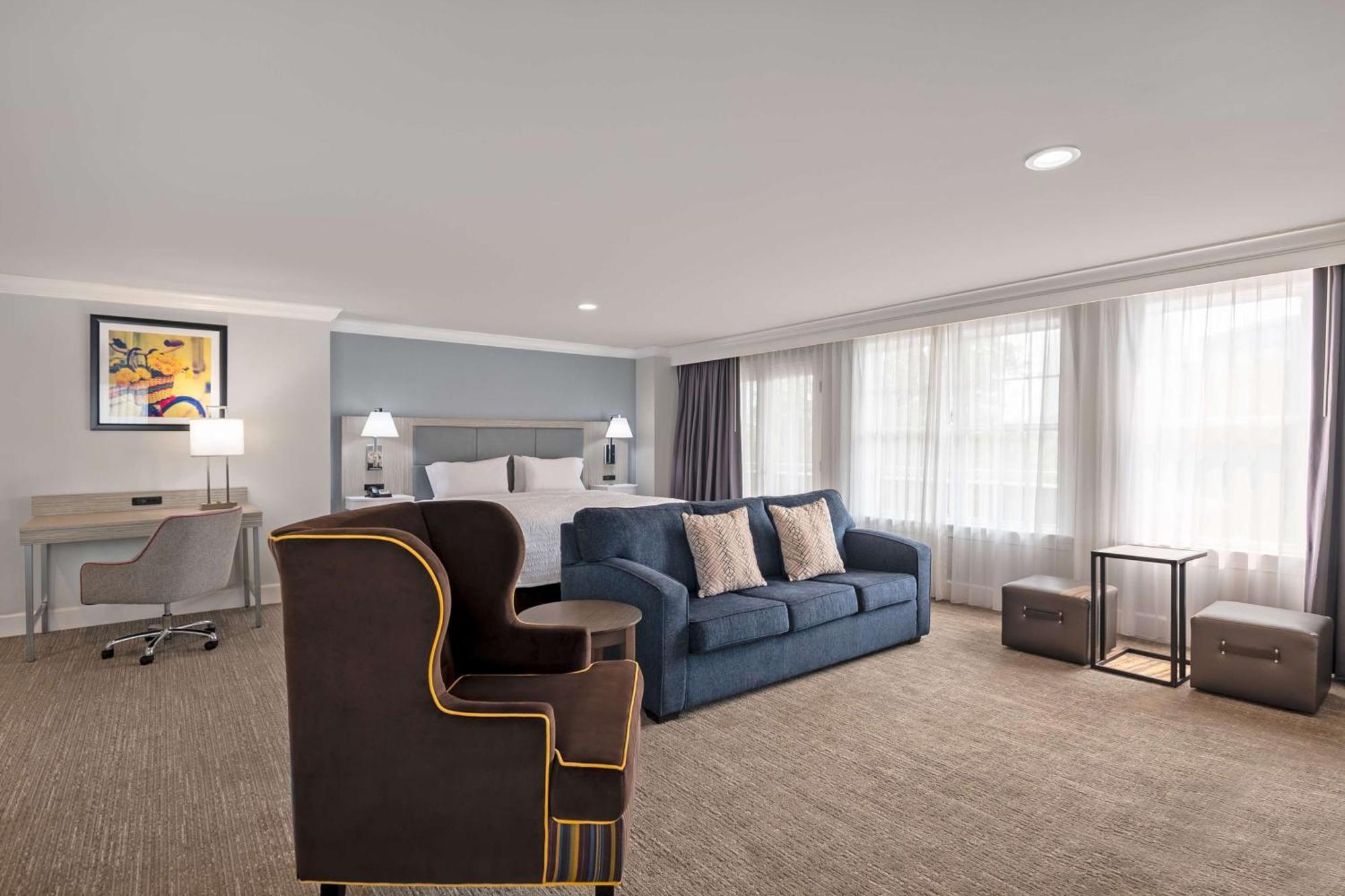 Hampton Inn & Suites Stamford Luaran gambar