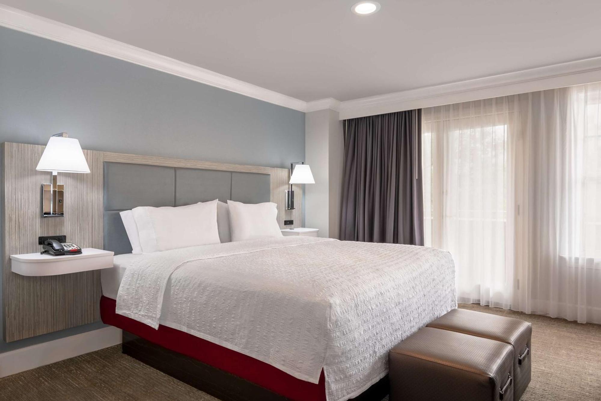 Hampton Inn & Suites Stamford Luaran gambar