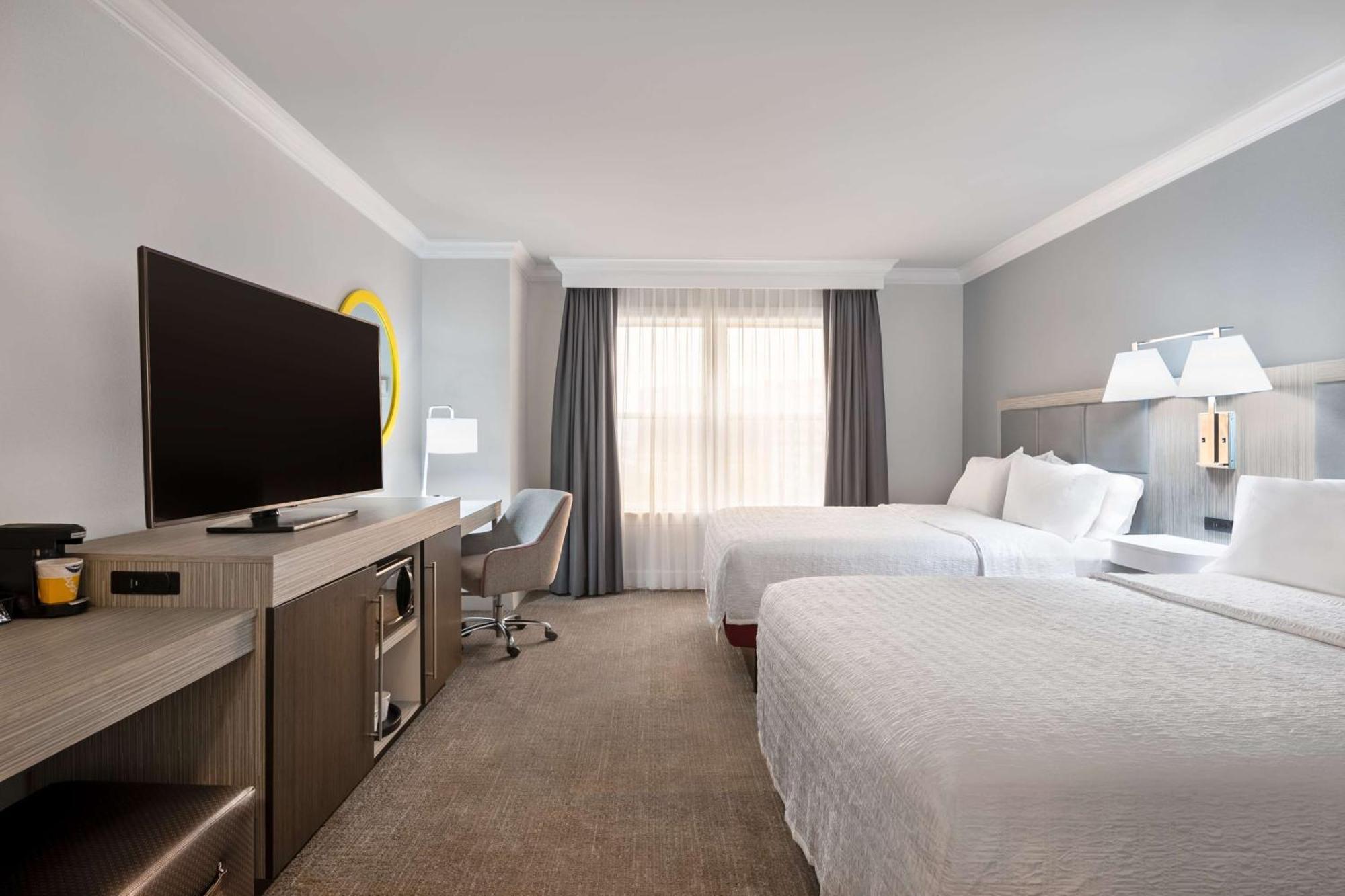 Hampton Inn & Suites Stamford Luaran gambar