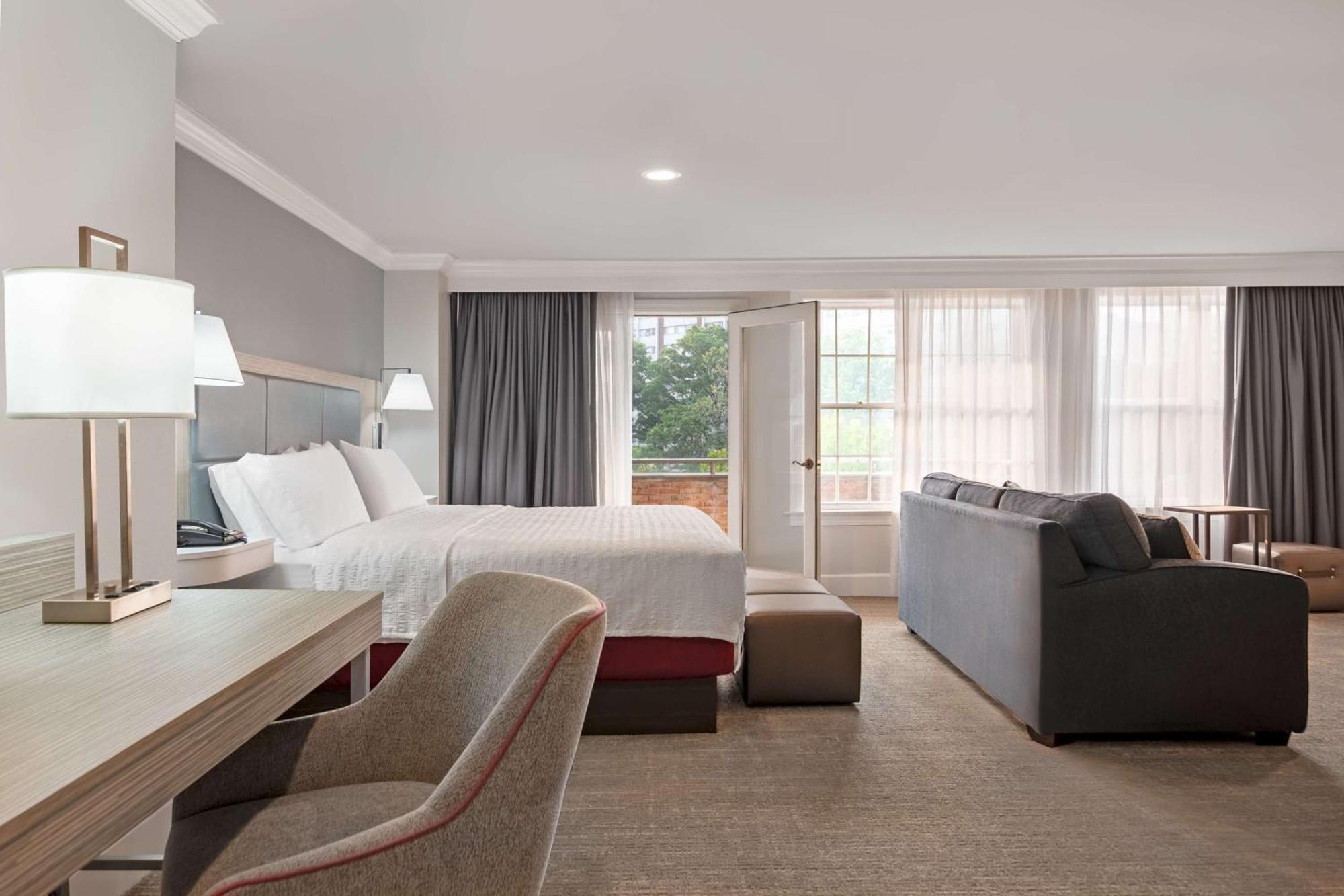 Hampton Inn & Suites Stamford Luaran gambar