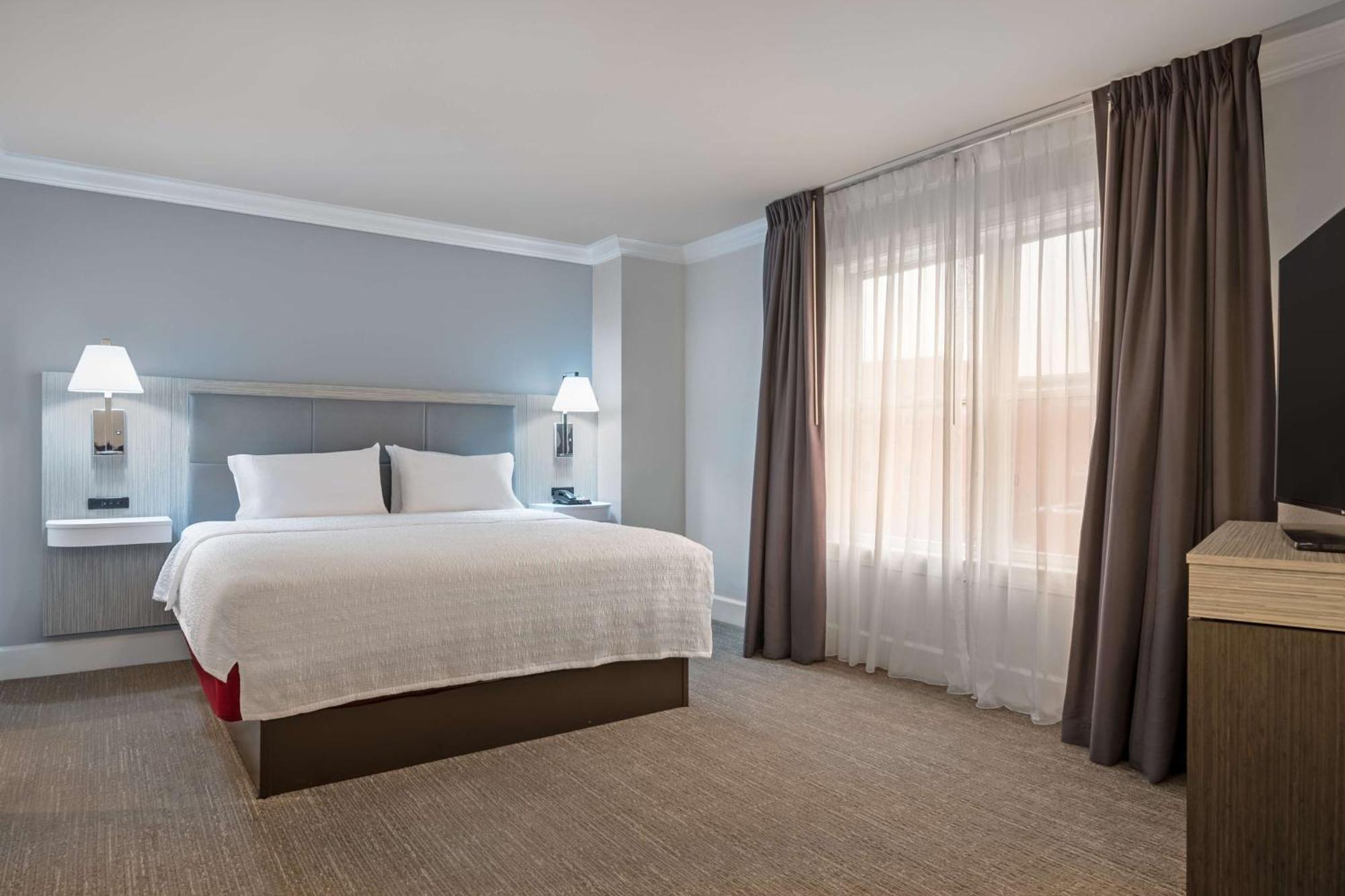 Hampton Inn & Suites Stamford Luaran gambar