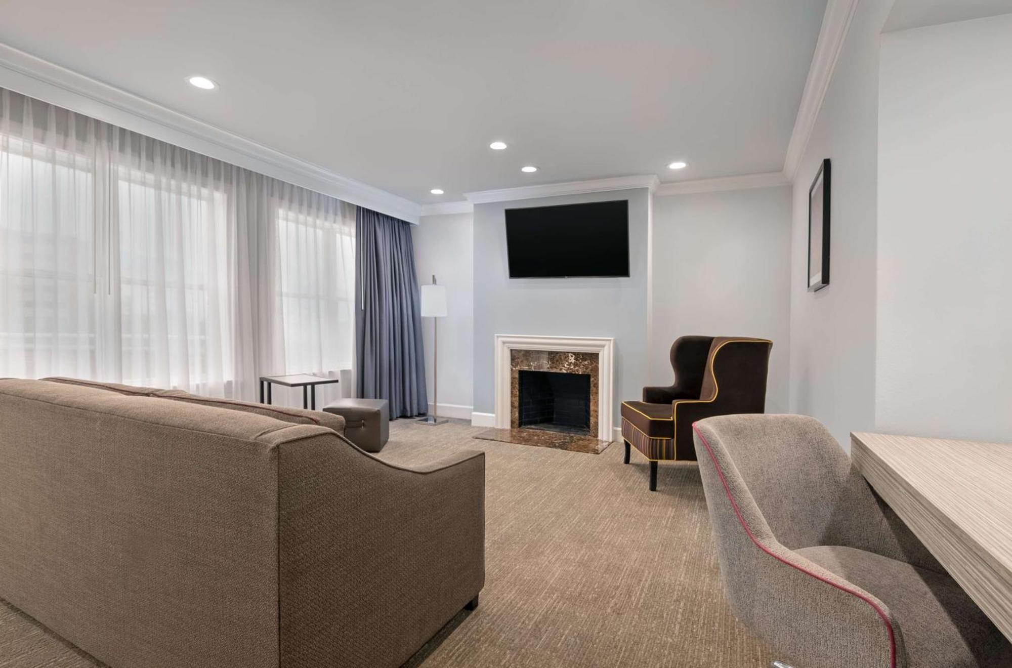 Hampton Inn & Suites Stamford Luaran gambar