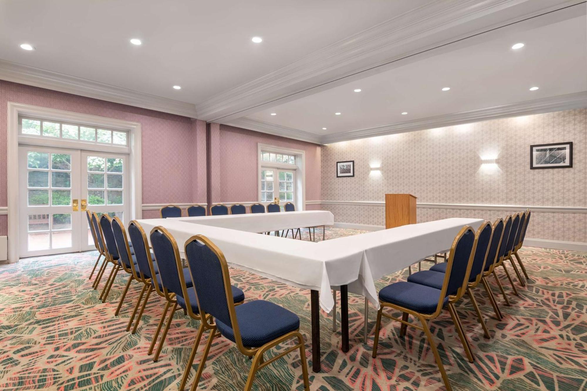 Hampton Inn & Suites Stamford Luaran gambar