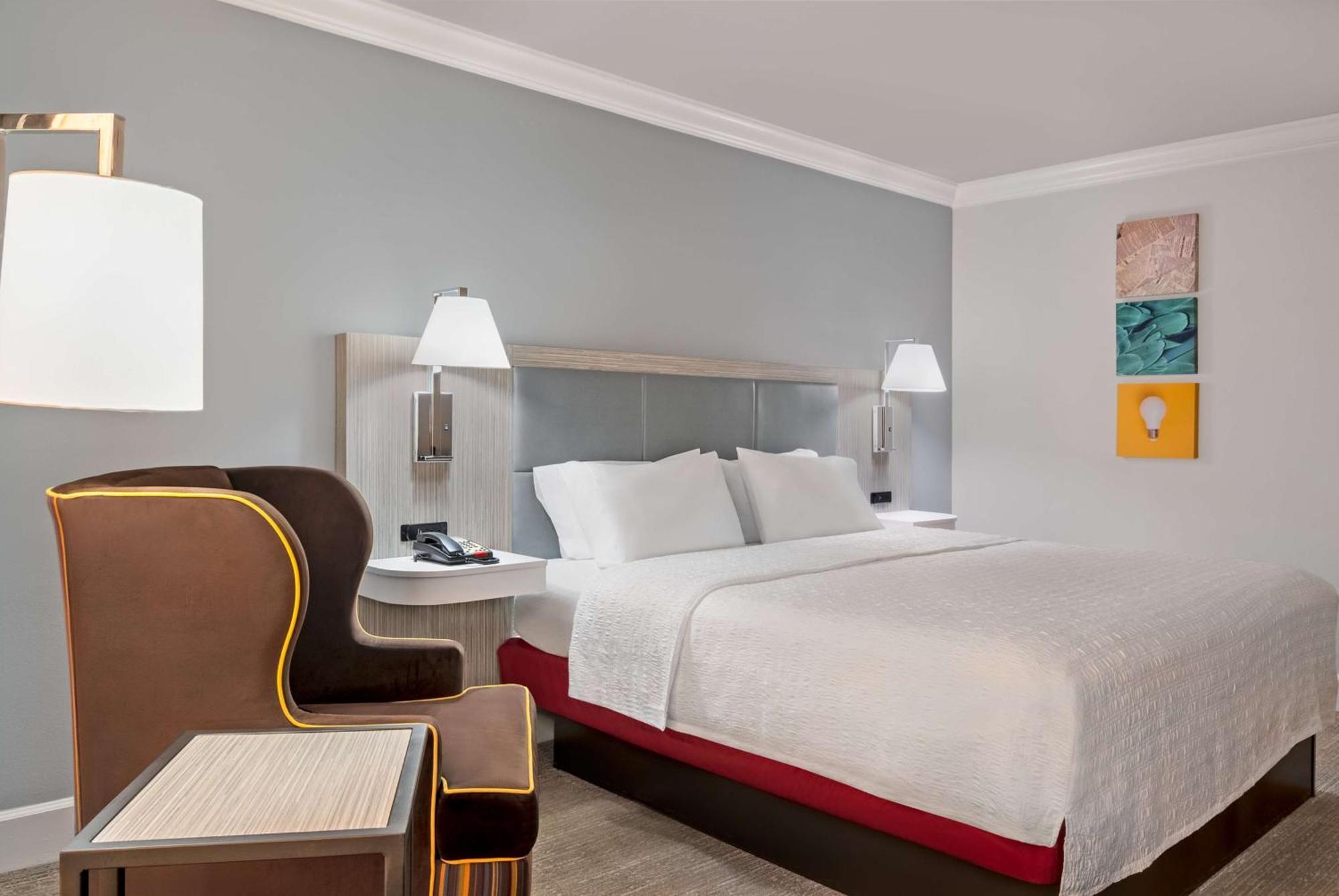 Hampton Inn & Suites Stamford Luaran gambar