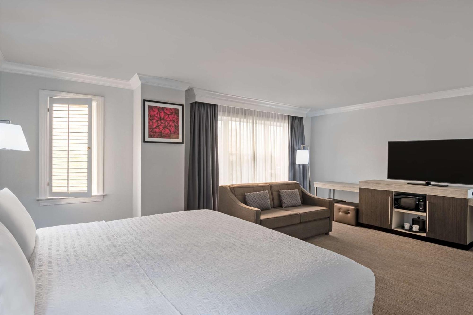 Hampton Inn & Suites Stamford Luaran gambar