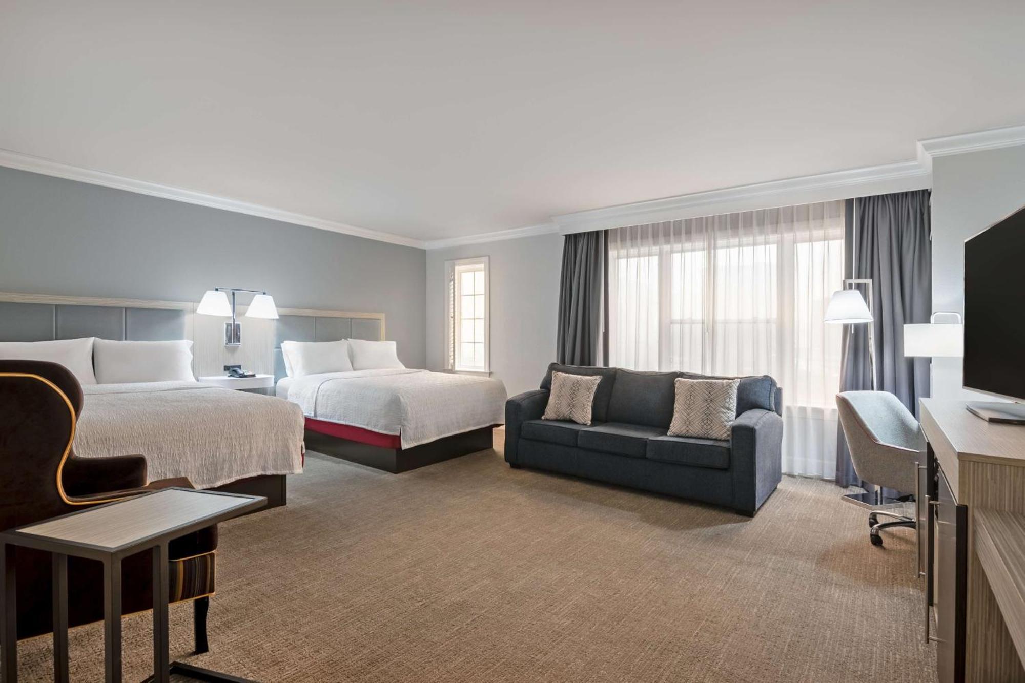 Hampton Inn & Suites Stamford Luaran gambar