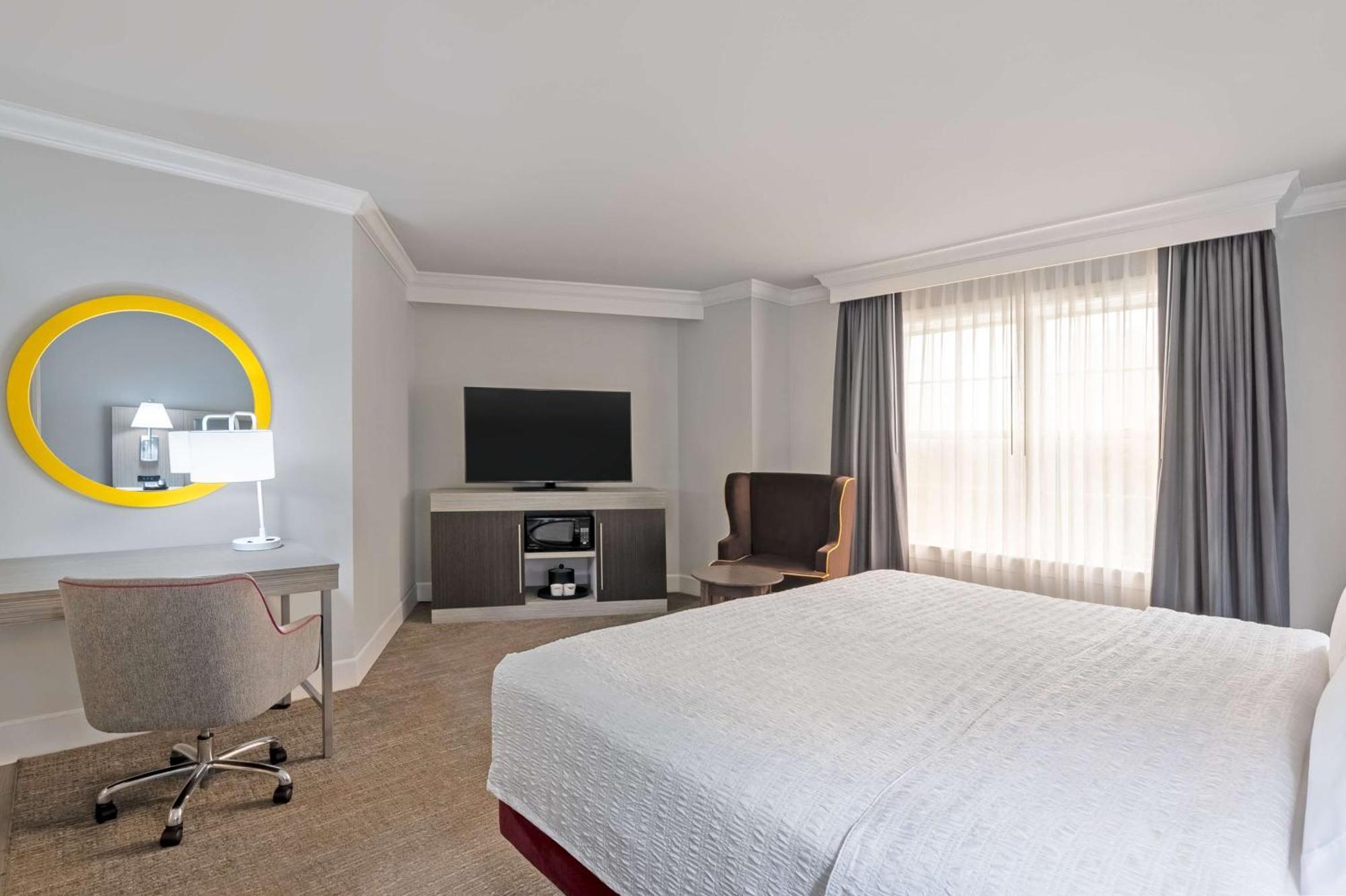 Hampton Inn & Suites Stamford Luaran gambar