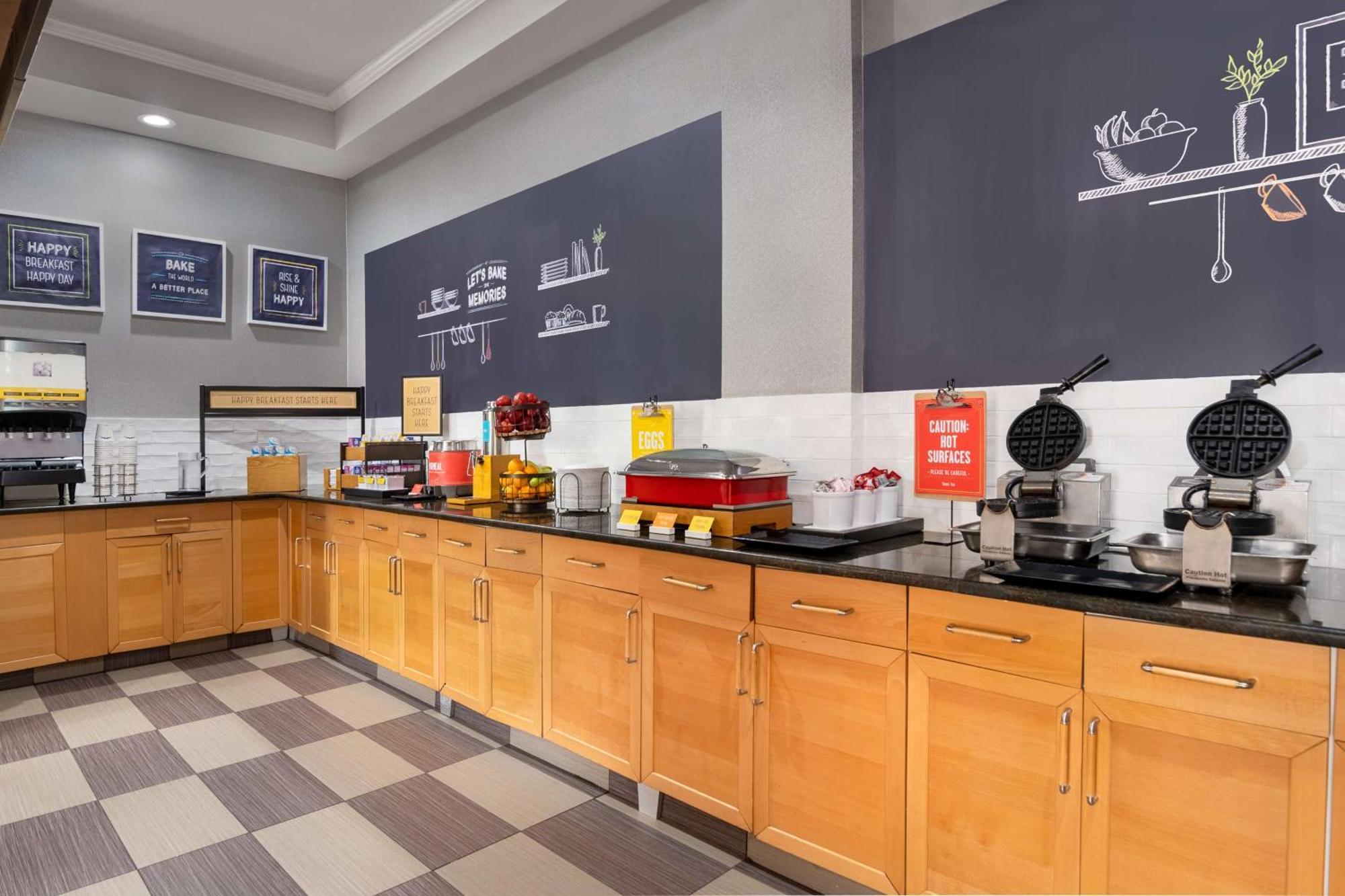 Hampton Inn & Suites Stamford Luaran gambar