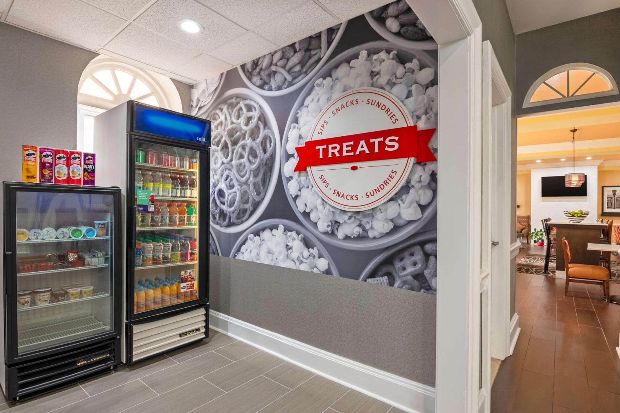 Hampton Inn & Suites Stamford Luaran gambar