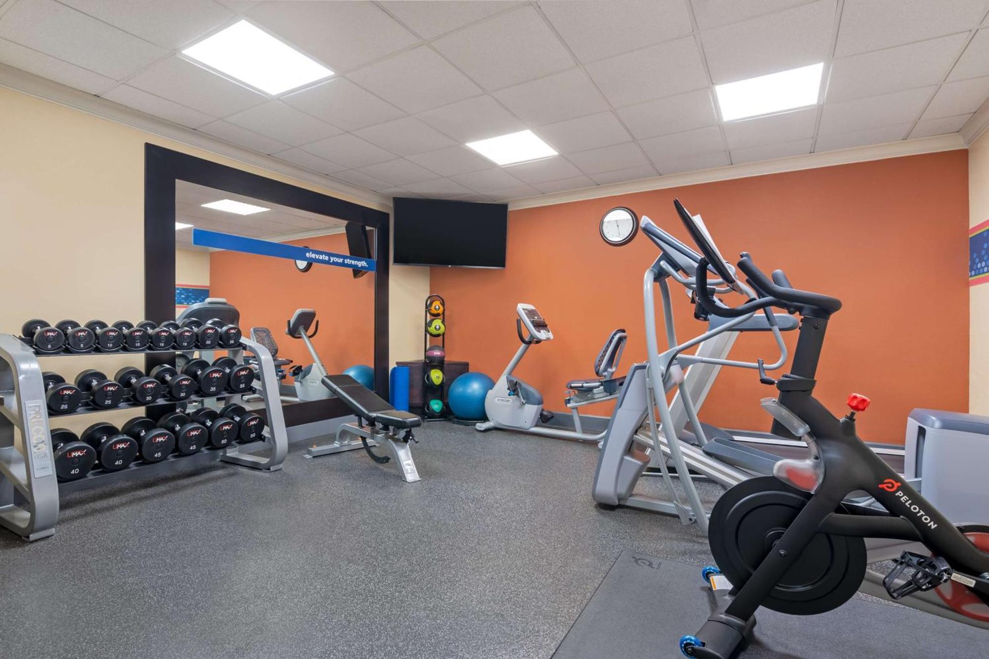 Hampton Inn & Suites Stamford Luaran gambar